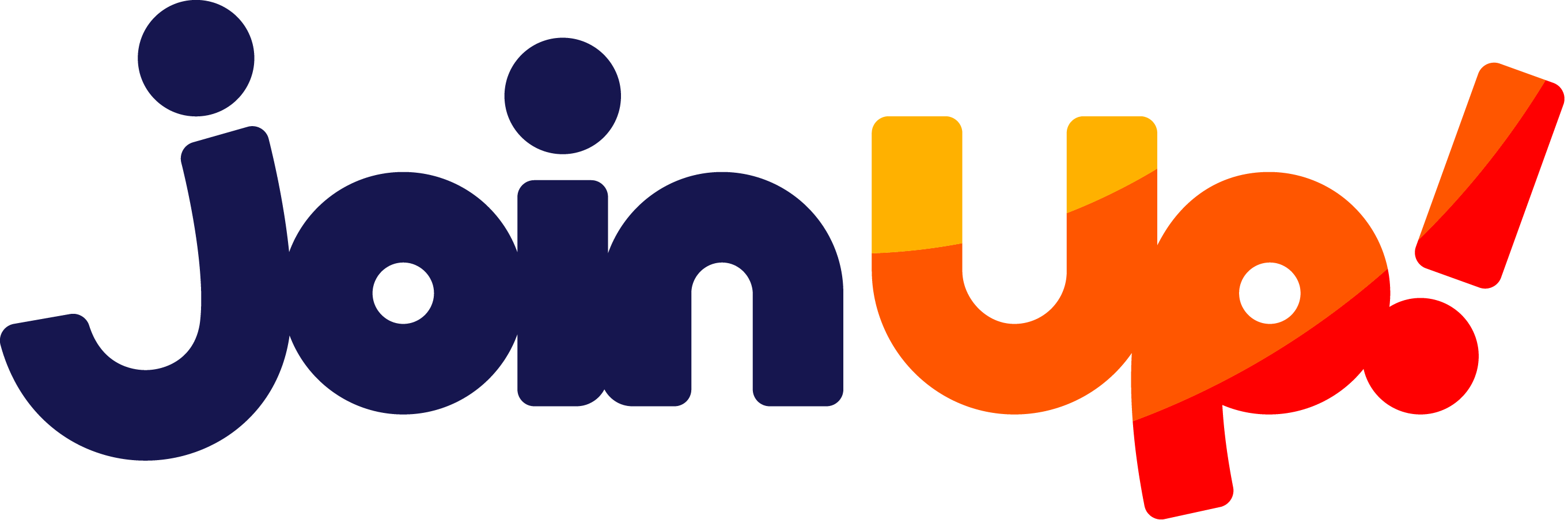 Join up logo main transparent back